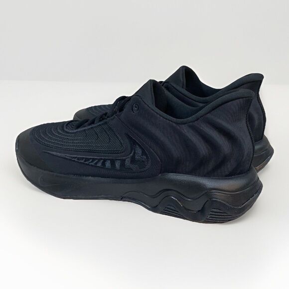 Nike Giannis Immortality 4 FQ3680-003 Men’s Size 11 Triple Black Basketball New main image 6